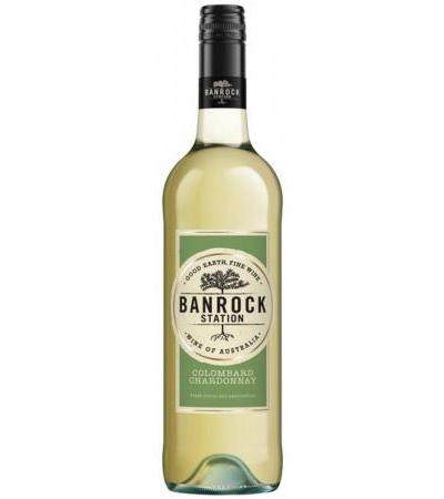 Banrock Station Colombard Chardonnay