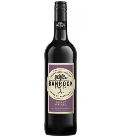 Banrock Station Shiraz Mataro