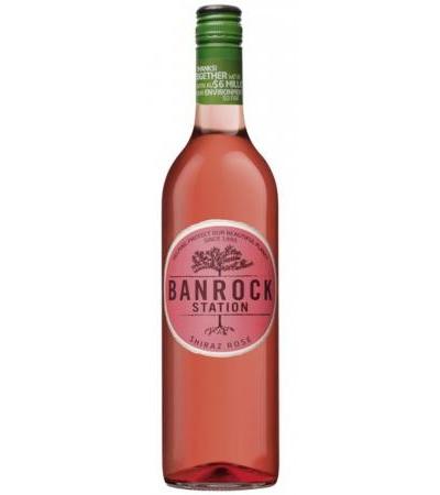 Banrock Station Shiraz Rosé