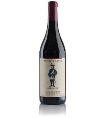 Barbera d'Alba Battaglione DOC