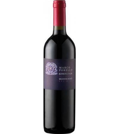 Barbera d'Alba Mommiano DOC
