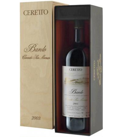 Barolo Cannubi San Lorenzo DOCG Magnum (1,5l)