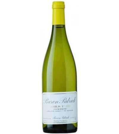 Baron Patrick Chablis 1er Premier Cru Fourchaume Blanc AOC