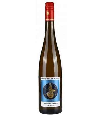 Battenfeld-Spanier Grüner Sylvaner Trocken, Rheinhessen