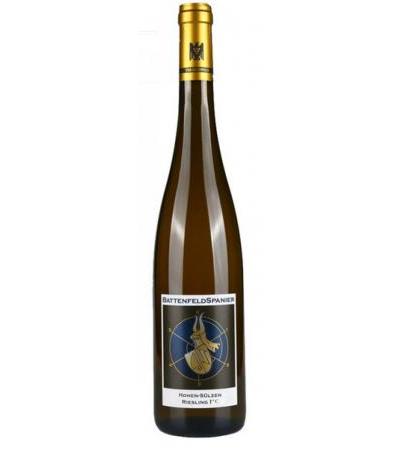 Battenfeld-Spanier Hohen-Sülzen Riesling Trocken, Rheinhessen