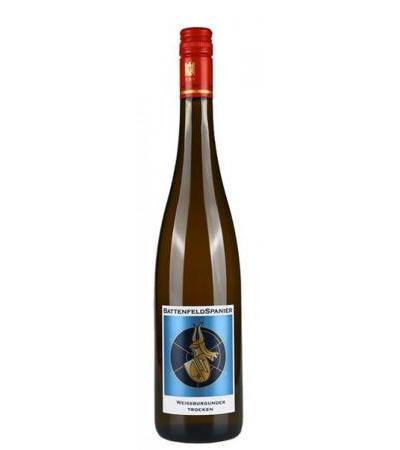 Battenfeld-Spanier Weissburgunder Trocken, Rheinhessen