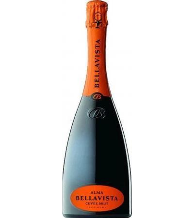 Bellavista Alma Cuvée Brut - Franciacorta DOCG Franciacorta Magnum (6,0l)