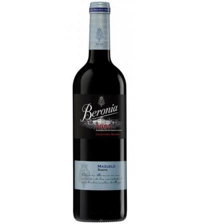 Beronia Mazuelo Reserva