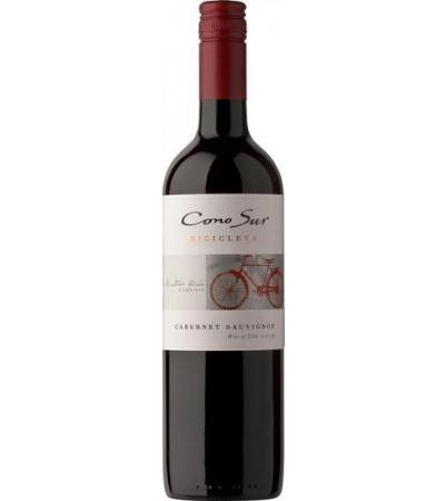 Bicicleta Cabernet Sauvignon Valle Central