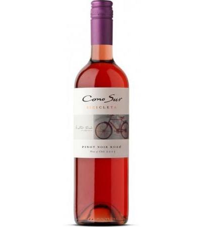 Bicicleta Pinot Noir Rosé Región del Bío-Bío