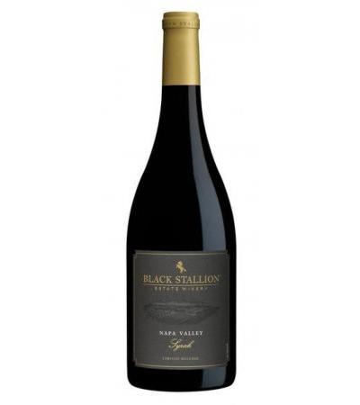 Black Stallion Limited Release Syrah Napa Valley