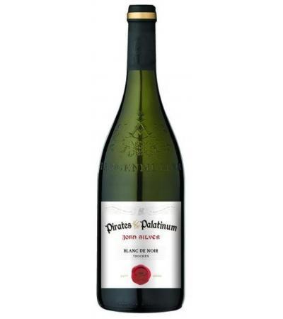 Blanc de Noir 'John Silver' QbA trocken