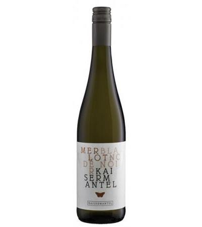 Blanc de Noir Merlot QbA trocken Kaisermantel