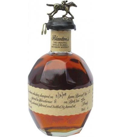 Blantons The Original 46,5% vol Single Barrel Bourbon (0,7l)
