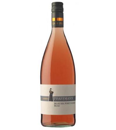 Blauer Portugieser Rose QbA feinherb (1,0l)