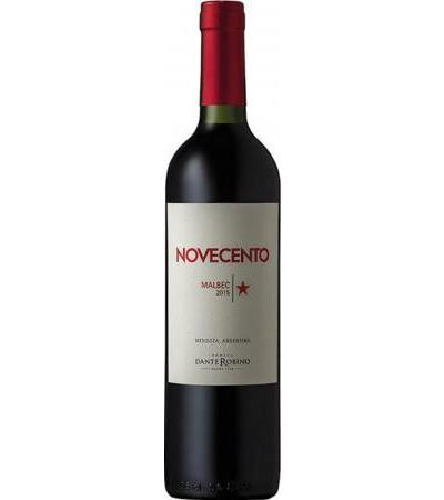 Bodega Dante Robino Novecento Malbec