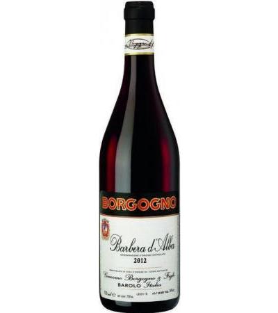 Borgogno Barbera d'Alba