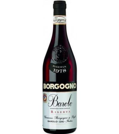 Borgogno Barolo Riserva