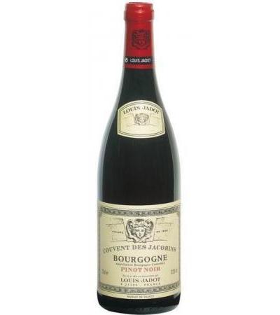 Bourgogne Rouge Pinot Noir Couvent des Jacobins AOC