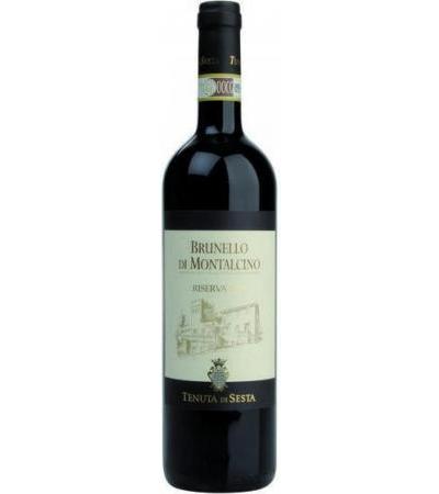 Brunello Di Montalcino Riserva DOCG