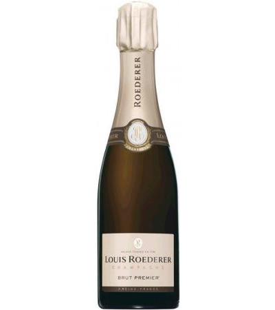 Brut Premier Champagne Louis Roederer (0,375l)
