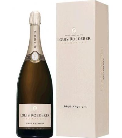 Brut Premier Champagne Louis Roederer Magnum (1,5l)