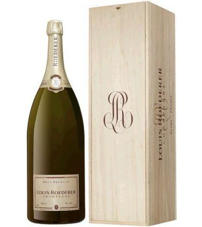 Brut Premier Champagne Louis Roederer Magnum (9,0l)