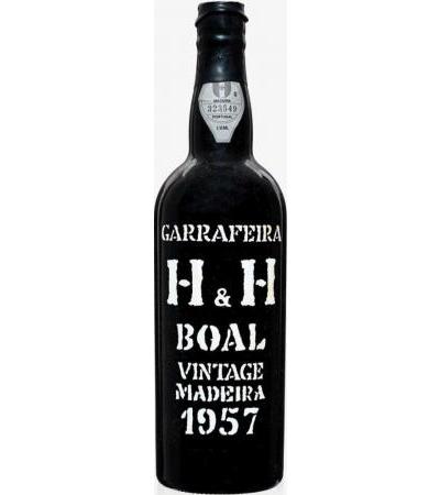 Bual mit Jahrgang 20% vol Finest Medium Rich Madeira