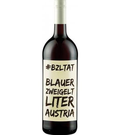 #BZLTAT Blauer Zweigelt - Liter