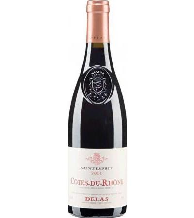 Côtes-du-Rhône Saint Esprit dOrigine AOC (0,375l)