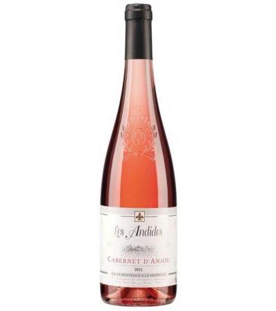 Cabernet d'Anjou Rosé demi sec AC