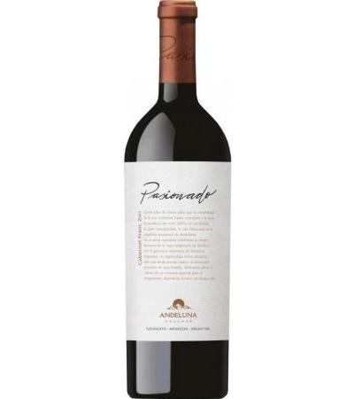 Cabernet Franc Andeluna Pasionado Tupungato Mendoza