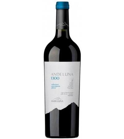 Cabernet Sauvignon Andeluna 1300 Tupungato Mendoza