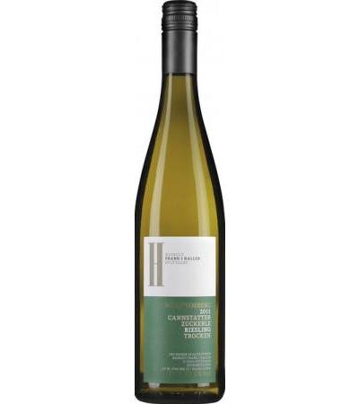 Cannstatter Zuckerle Riesling QbA trocken