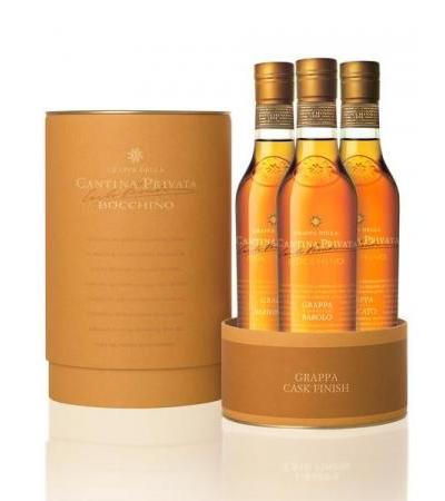 Cantina Privata Cask Finish Tasting Collection (0,2l)