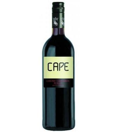 Cape Cabernet Sauvignon  Merlot