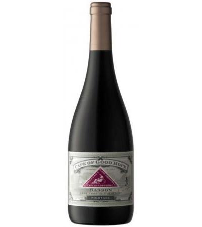 Cape of Good Hope Basson Pinotage