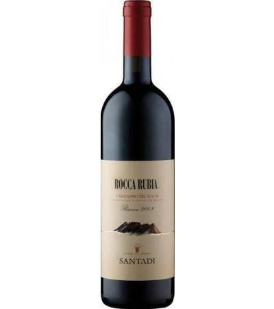 Carignano Riserva Rocca Rubia DOC