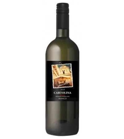 Cartolina Bianco Puglia IGT