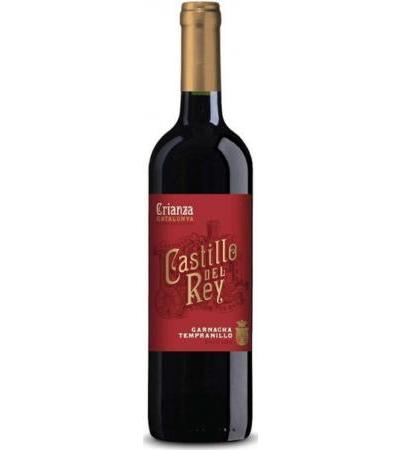Castillo del Rey Tempranillo Catalunya DO, Reserva de la Tierra