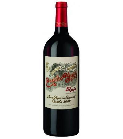 Castillo Ygay Rioja Gran Reserva Especial Rioja DOCa, Magnum (1,5l) in Holzkiste