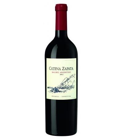 Catena Zapata Malbec Argentino Mendoza