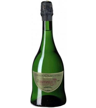 Cava Brut Nature Gran Claustro Castillo Perelada