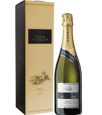 Cava Brut Reserva Castillo Perelada