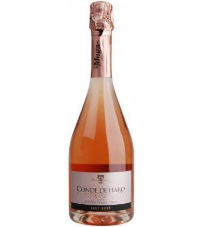 Cava Brut Rosé Rioja DOCa
