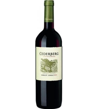 Cederberg Merlot Shiraz