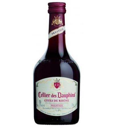 Cellier des Dauphins Prestige Rouge 0,25l