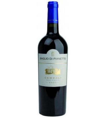 Cembali Sicilia IGT