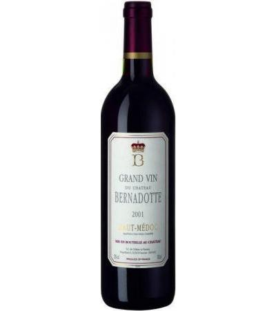 Château Bernadotte Haut-Médoc AOC