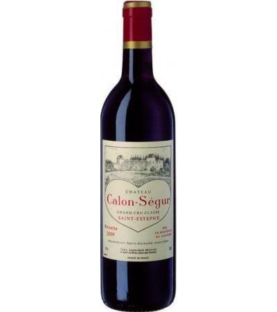 Château Calon-Segur